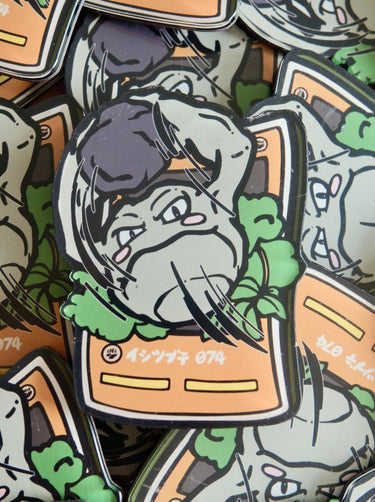 #074 Geodude